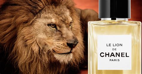 le lion fragrantica